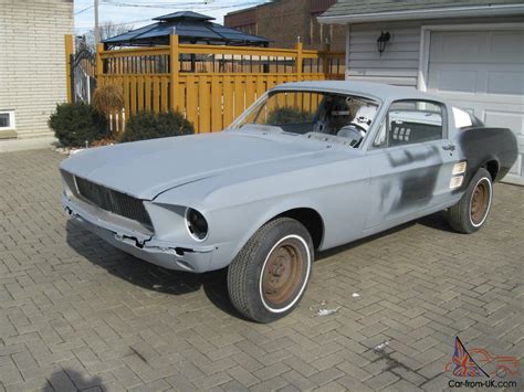 ford mustang on ebay